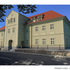 Rekonstrukce hotelu  - ateliér Schmidt